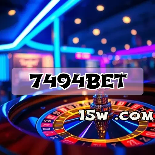 7494bet.com: Descubra o Poder do Login em Jogos Online