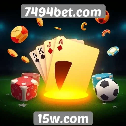 Principais jogos disponíveis em 7494bet.com