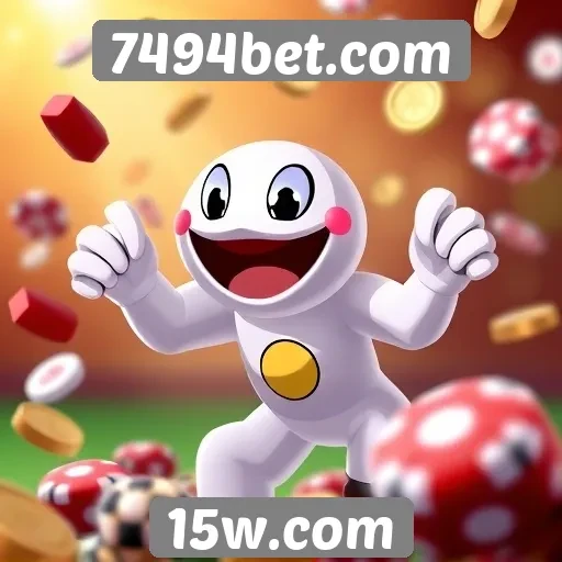 7494bet.com oferece amplo portfólio de jogos online