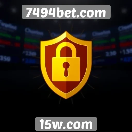 Análise da segurança no site de jogos 7494bet