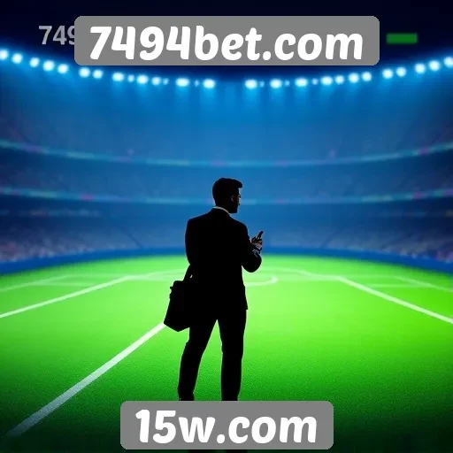 Avaliação da experiência do usuário no site 7494bet.com